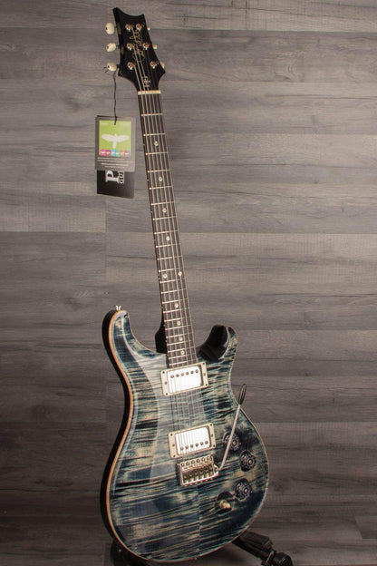 PRS DGT "David Grissom Trem" Faded Whale Blue s#0351955