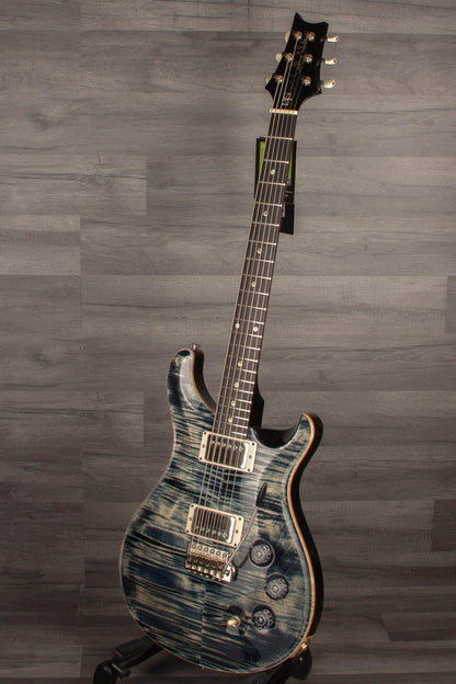 PRS DGT "David Grissom Trem" Faded Whale Blue s#0351955