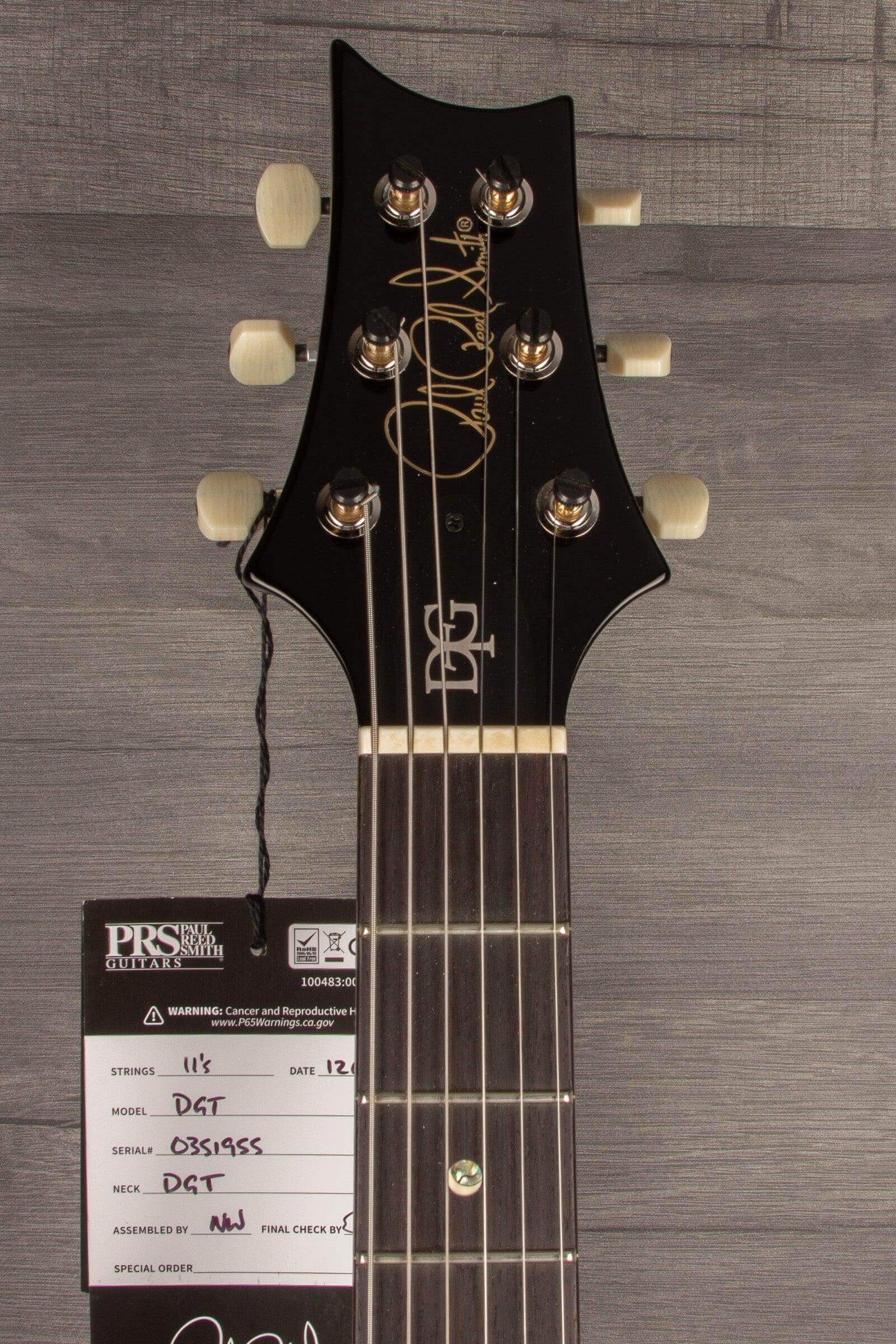 PRS DGT 