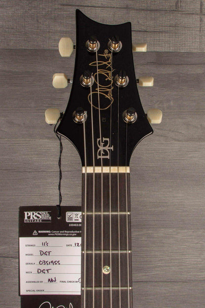 PRS DGT "David Grissom Trem" Faded Whale Blue s#0351955