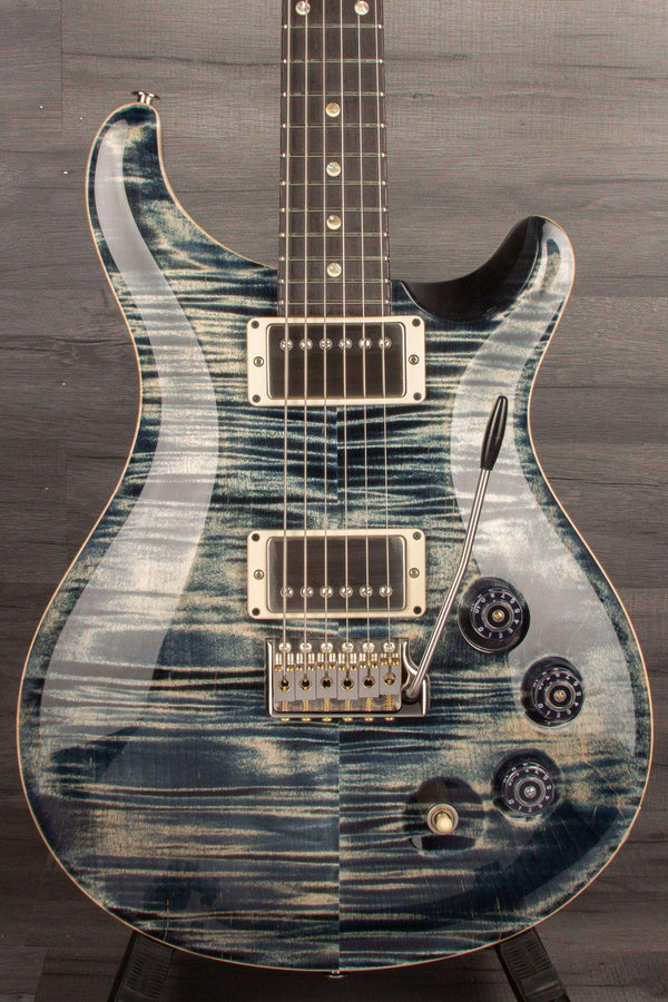 PRS DGT "David Grissom Trem" Faded Whale Blue s#0351955