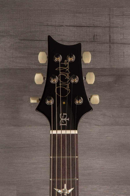 PRS DGT - Faded Whale Blue Smokeburst Wrap 10 Top s#0353684