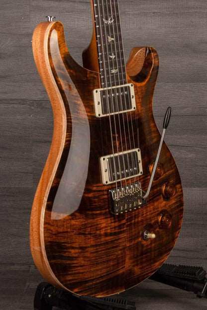 PRS DGT "David Grissom Trem" Yellow Tiger s#0361253