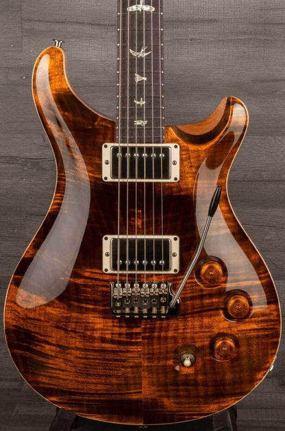 PRS DGT "David Grissom Trem" Yellow Tiger s#0361253