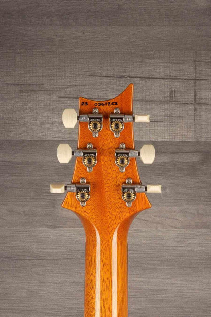PRS DGT "David Grissom Trem" Yellow Tiger s#0361253
