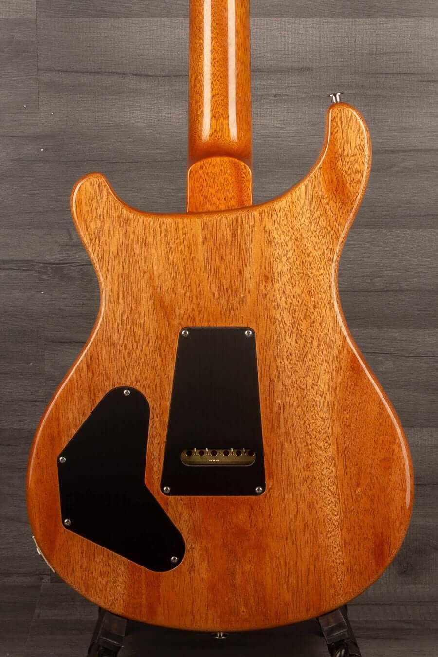 PRS DGT "David Grissom Trem" Yellow Tiger s#0361253