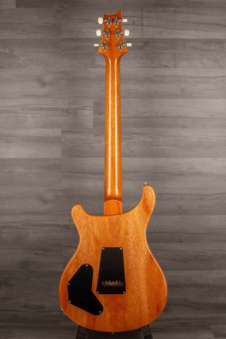 PRS DGT "David Grissom Trem" Yellow Tiger s#0361253