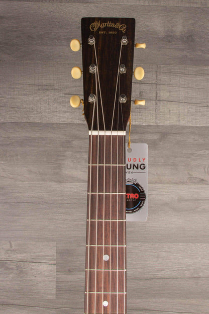 Martin DSS-17 Acoustic Guitar - Whiskey Sunset