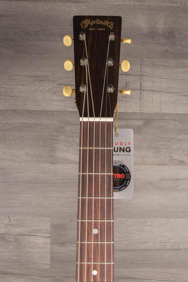 Martin DSS-17 Acoustic Guitar - Whiskey Sunset - Musicstreet