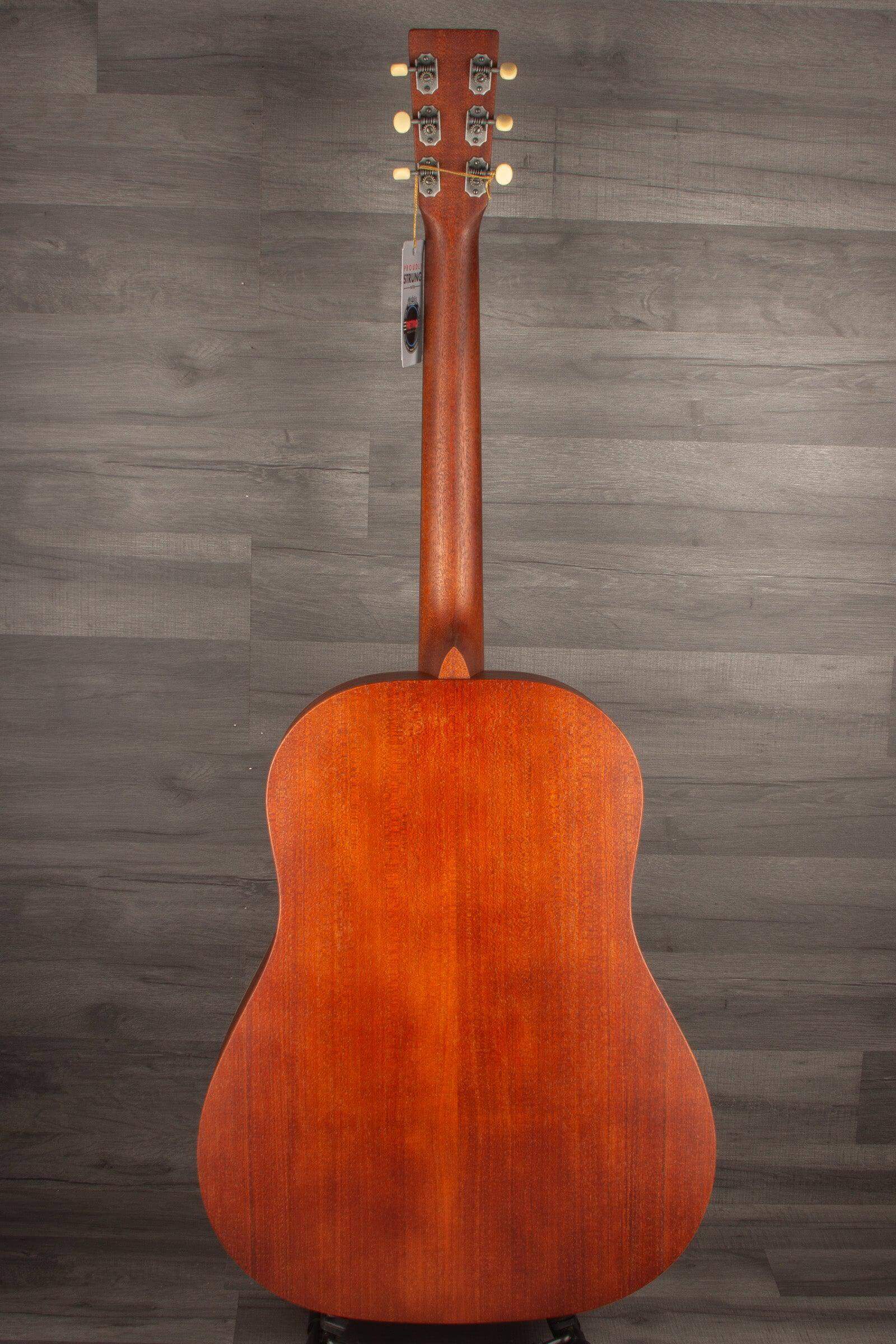 Martin DSS-17 Acoustic Guitar - Whiskey Sunset