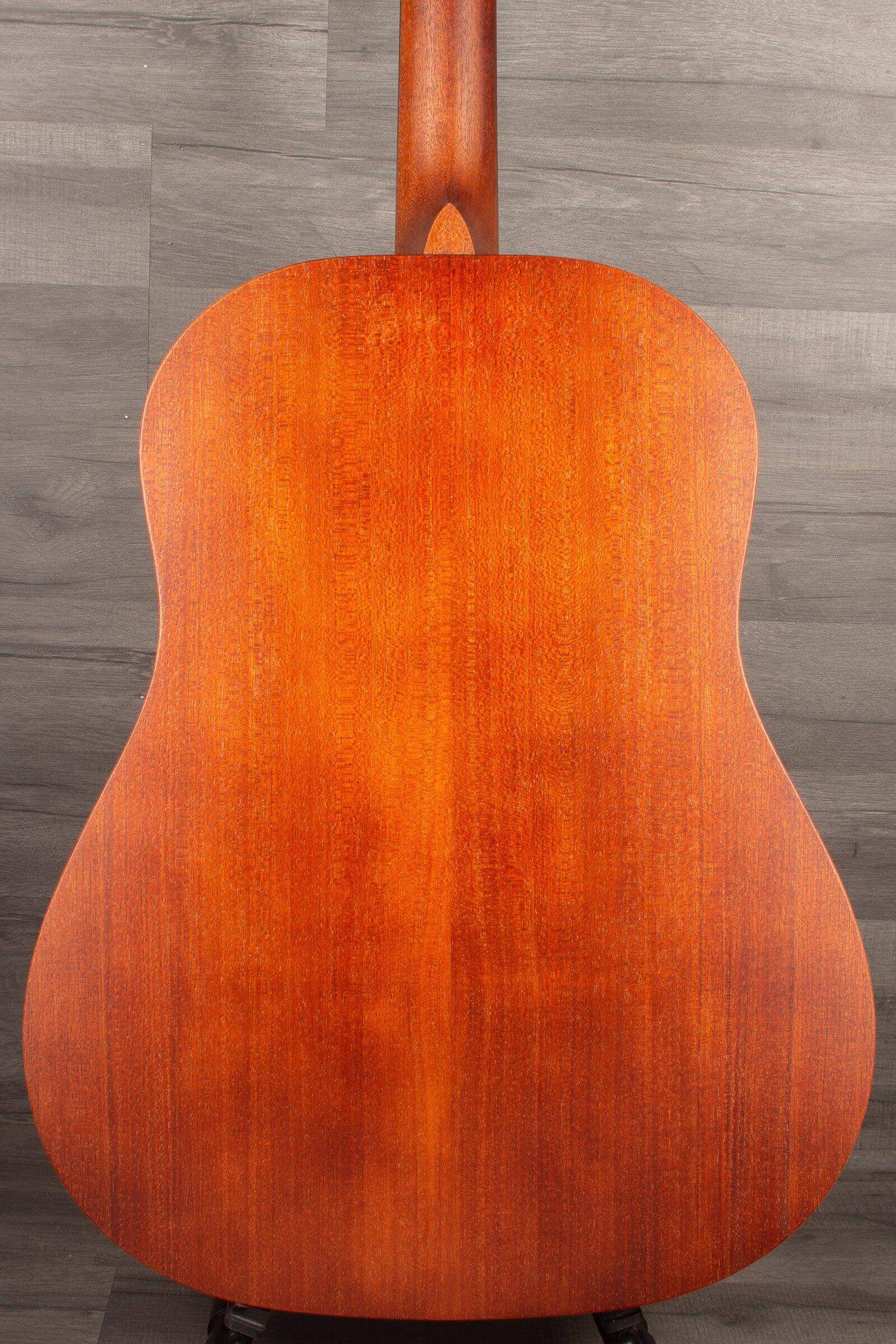 Martin DSS-17 Acoustic Guitar - Whiskey Sunset