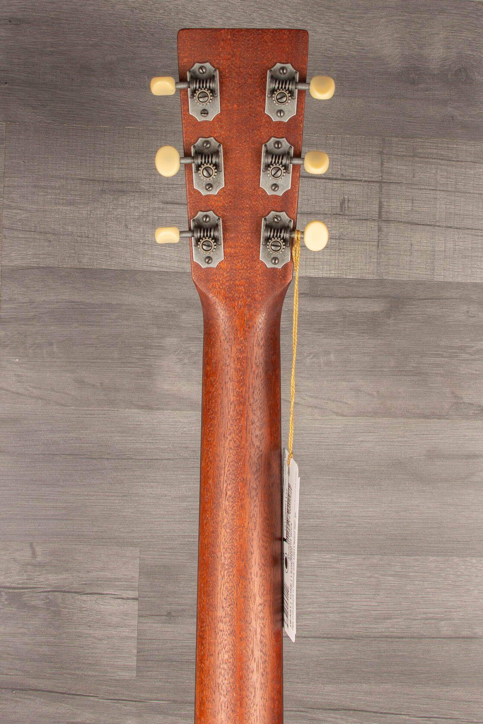 Martin DSS-17 Acoustic Guitar - Whiskey Sunset