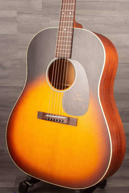 Martin DSS-17 Acoustic Guitar - Whiskey Sunset