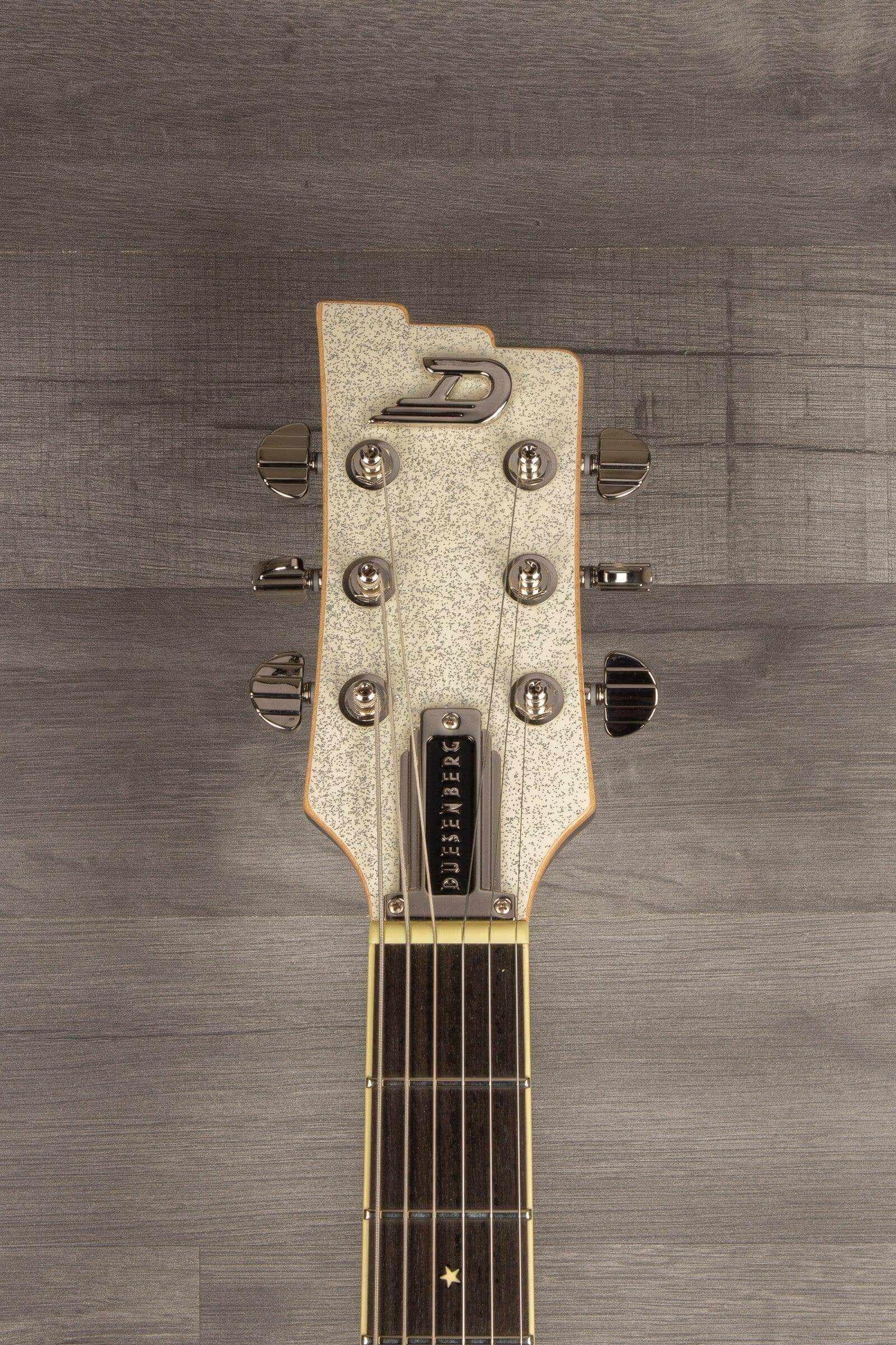 Duesenberg Alliance Series Dave Baksh Electric Guitar (Includes Hard Case)