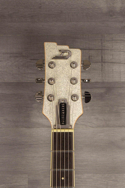 Duesenberg Alliance Series Dave Baksh Electric Guitar (Includes Hard Case)