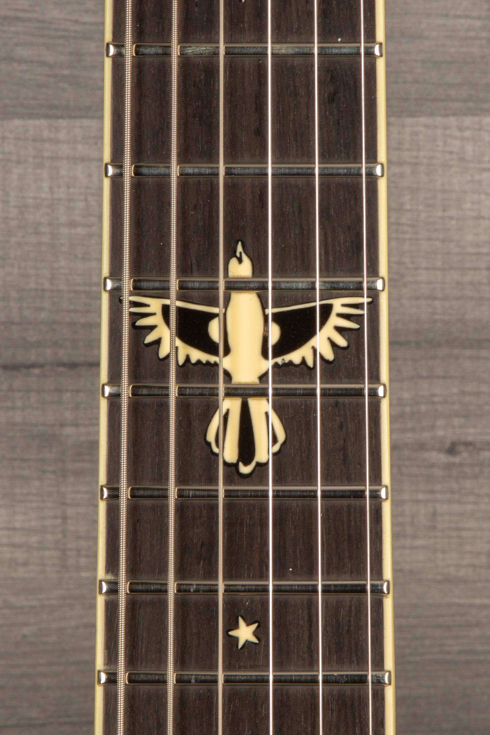 Duesenberg Alliance Series Dave Baksh Electric Guitar (Includes Hard Case)