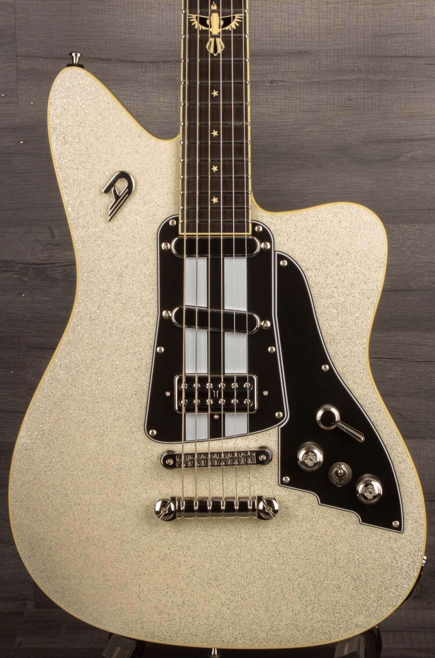 Duesenberg Alliance Series Dave Baksh Electric Guitar (Includes Hard Case)