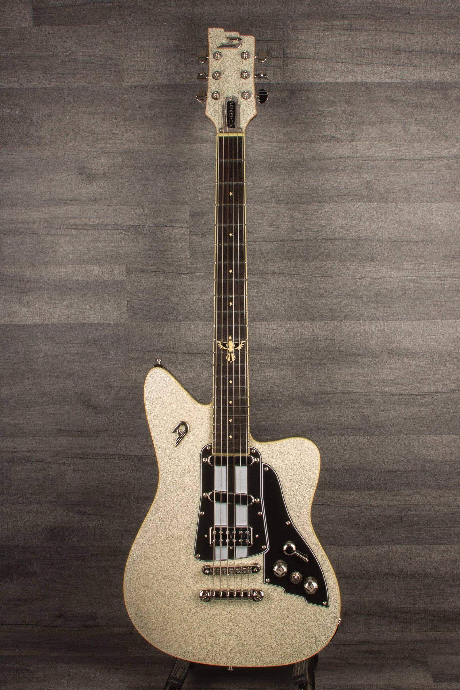 Duesenberg Alliance Series Dave Baksh Electric Guitar (Includes Hard Case)