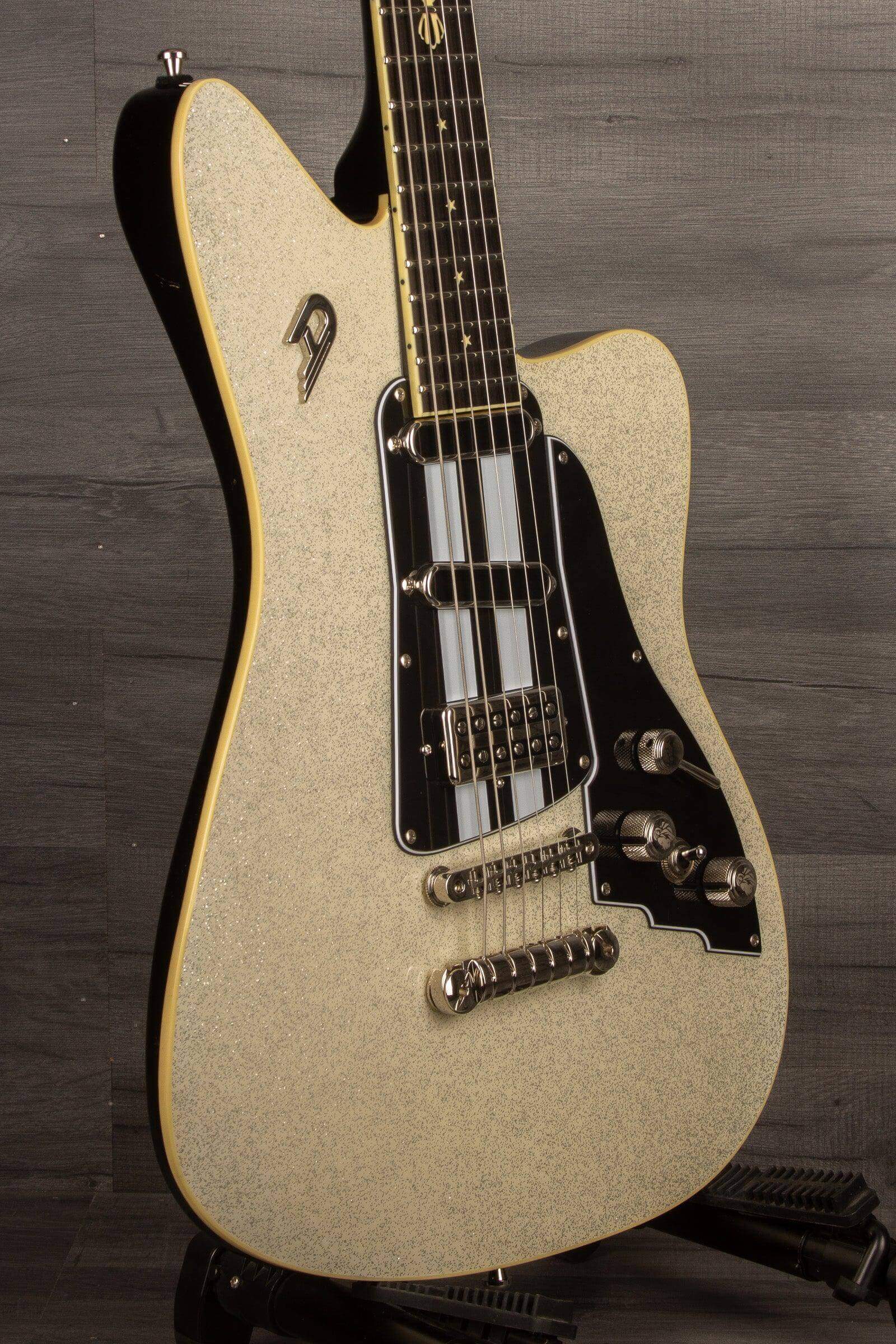 Duesenberg Alliance Series Dave Baksh Electric Guitar (Includes Hard Case)