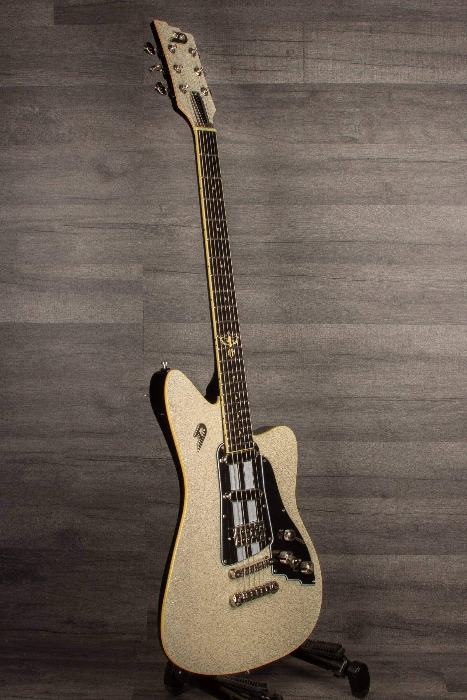 Duesenberg Alliance Series Dave Baksh Electric Guitar (Includes Hard Case)