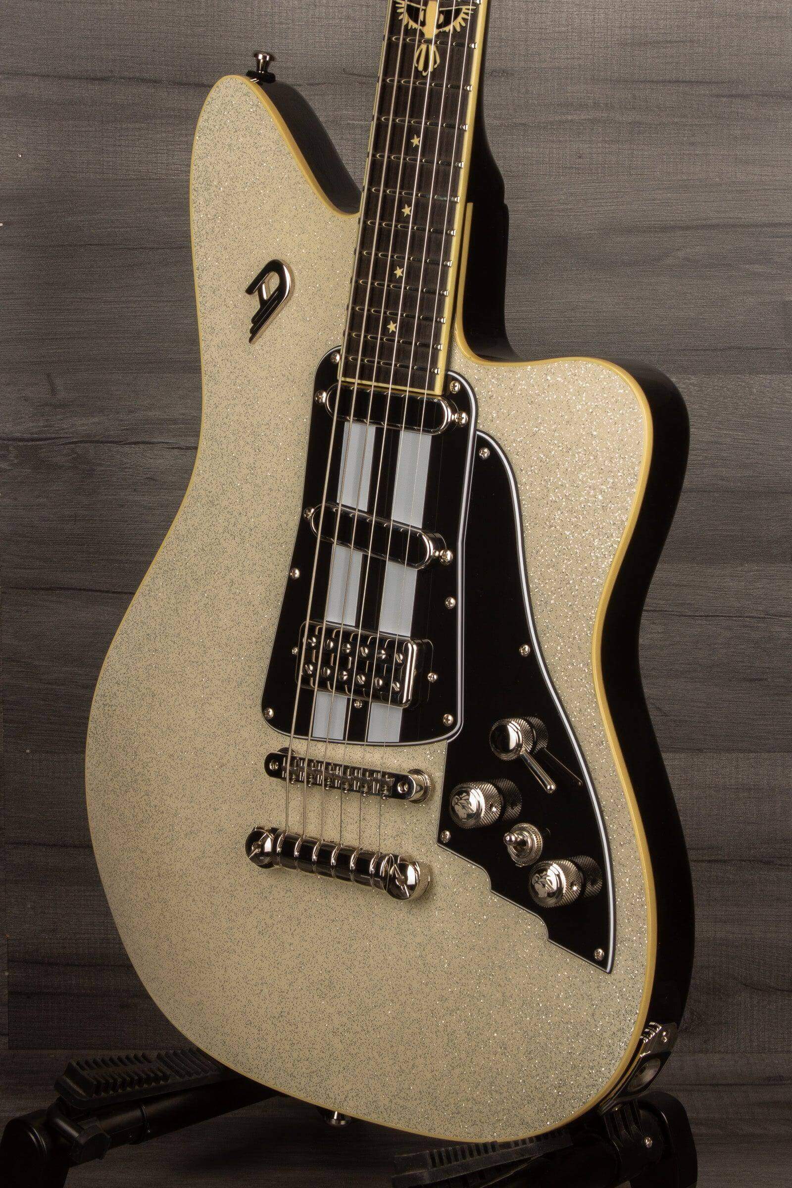 Duesenberg Alliance Series Dave Baksh Electric Guitar (Includes Hard Case)