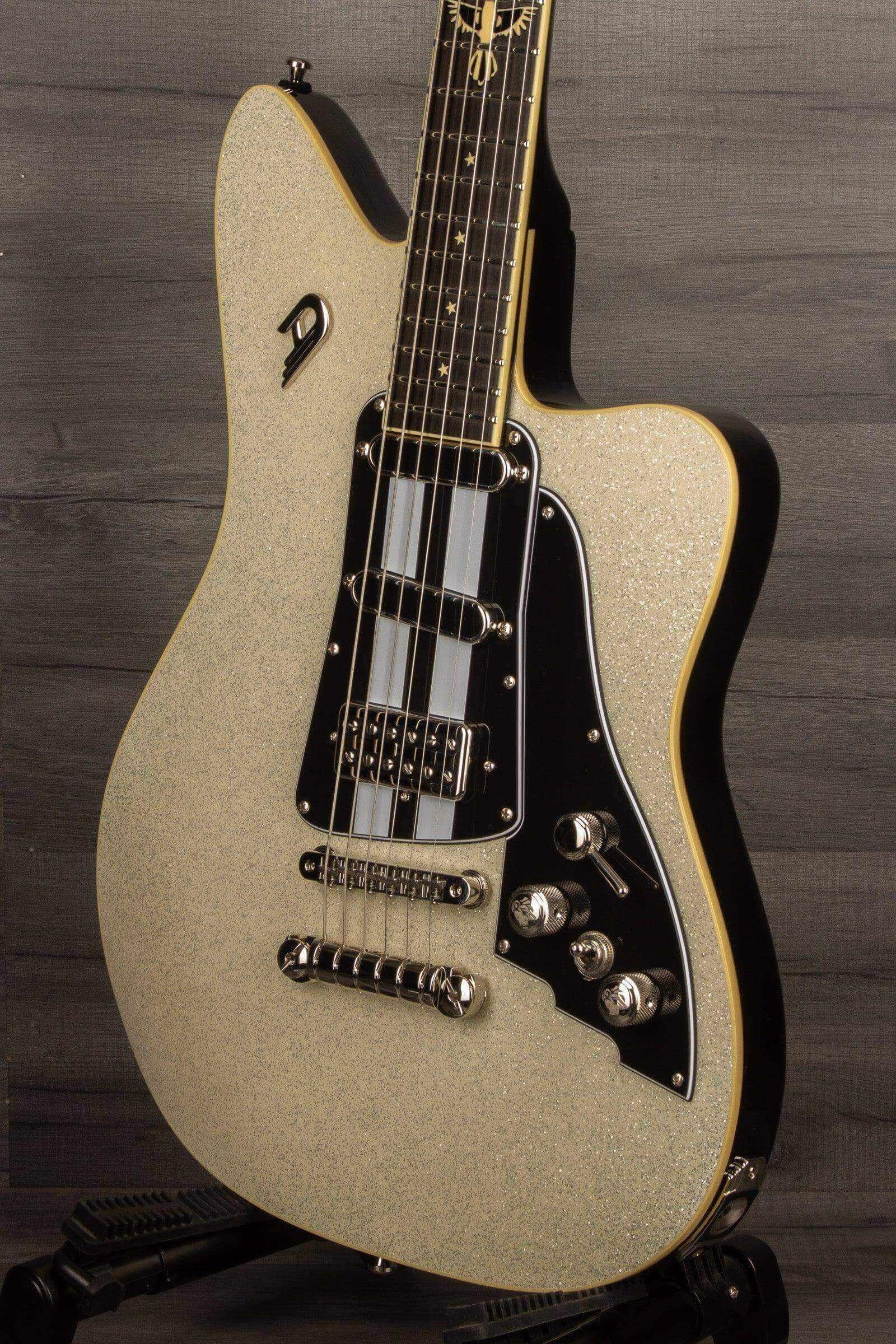 Duesenberg Alliance Series Dave Baksh Electric Guitar (Includes Hard Case)