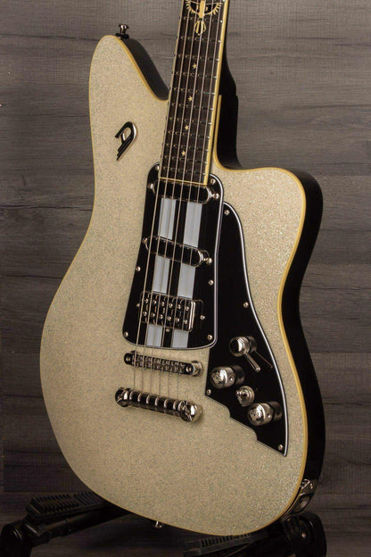 Duesenberg Alliance Series Dave Baksh Electric Guitar (Includes Hard Case)