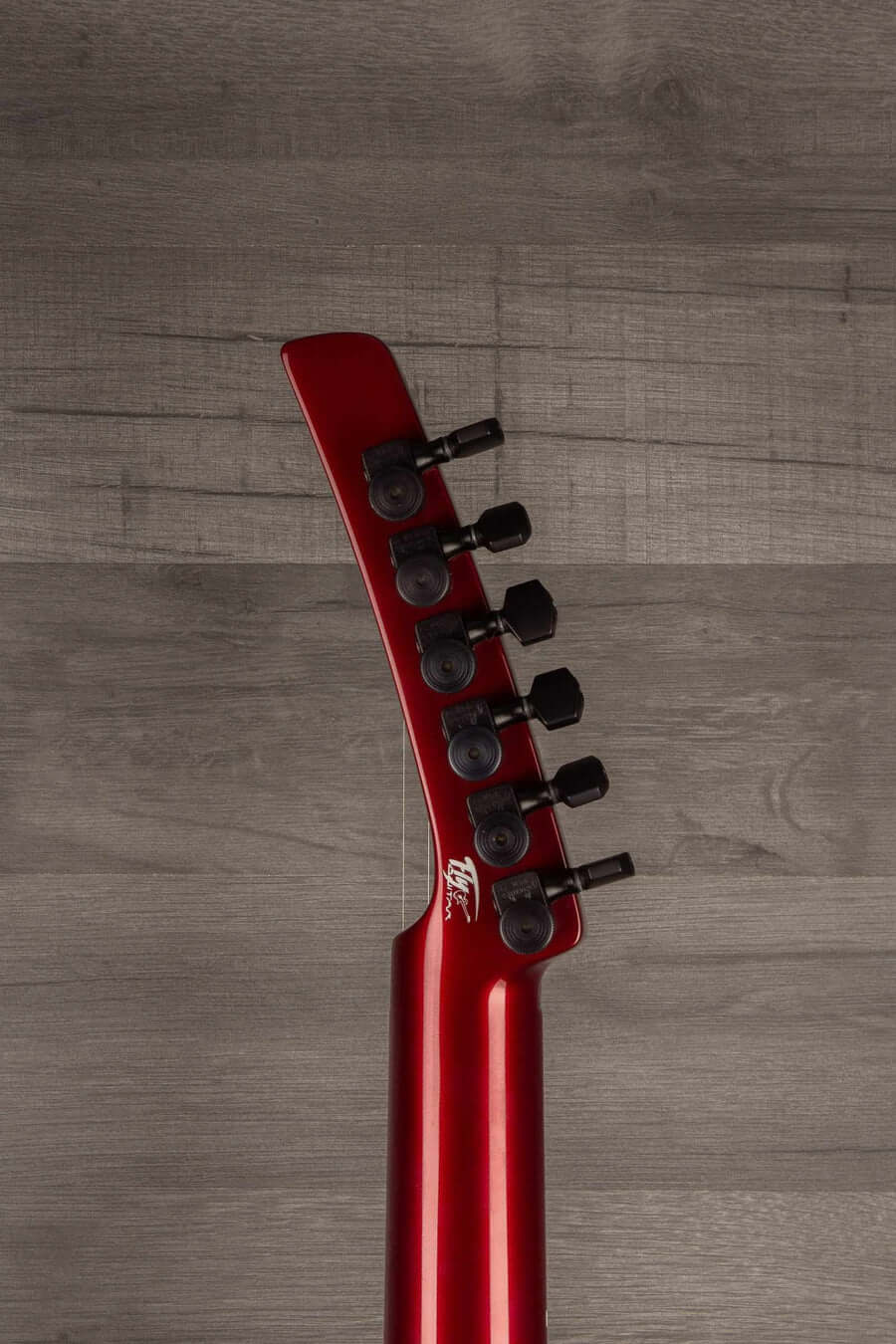 USED - 1998 Parker Fly Classic - Transparent Red