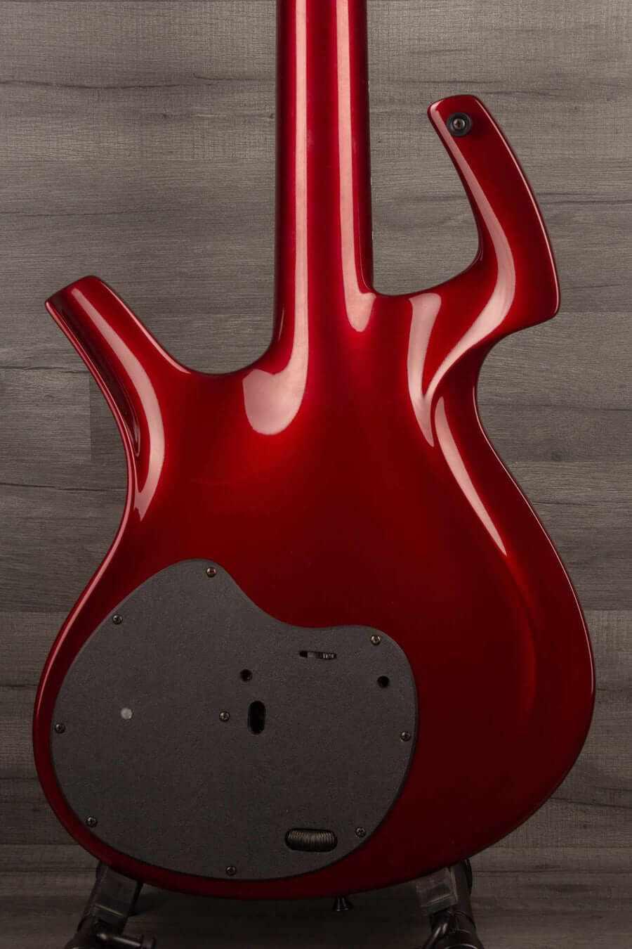 USED - 1998 Parker Fly Classic - Transparent Red