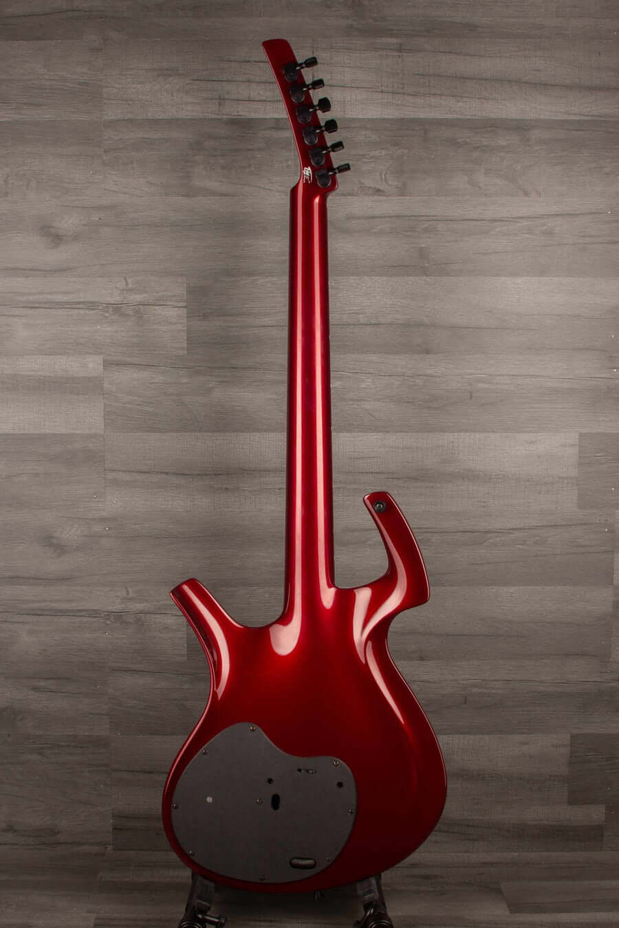 USED - 1998 Parker Fly Classic - Transparent Red
