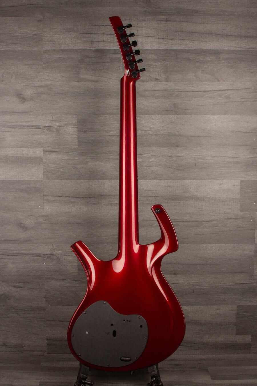 USED - 1998 Parker Fly Classic - Transparent Red