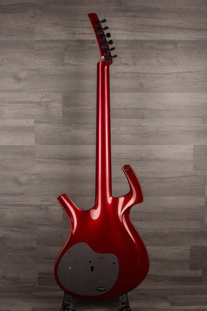 USED - 1998 Parker Fly Classic - Transparent Red