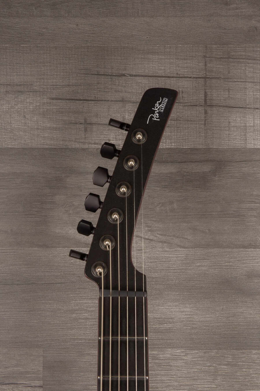 USED - 1998 Parker Fly Classic - Transparent Red