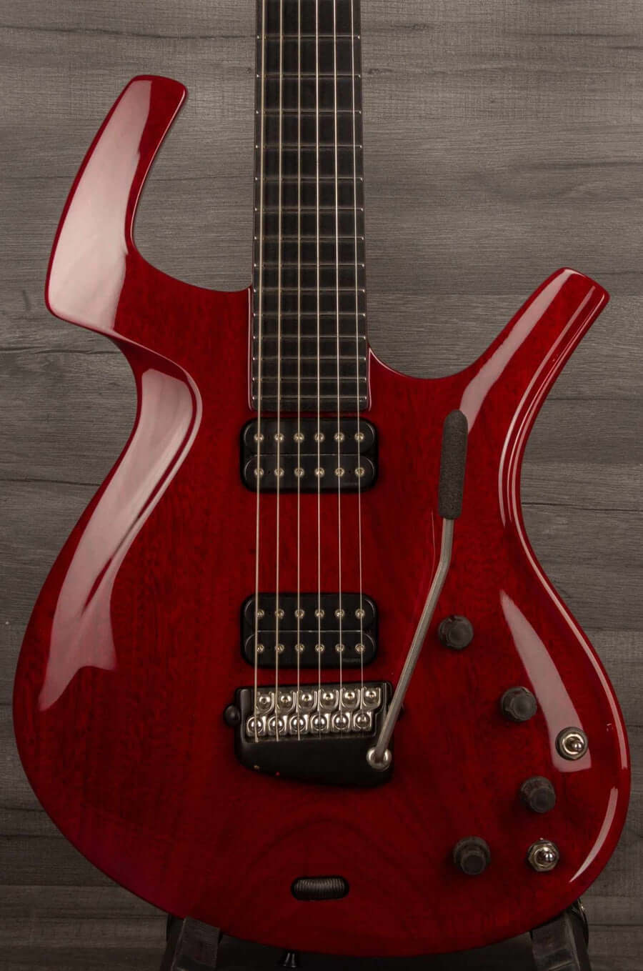 USED - 1998 Parker Fly Classic - Transparent Red