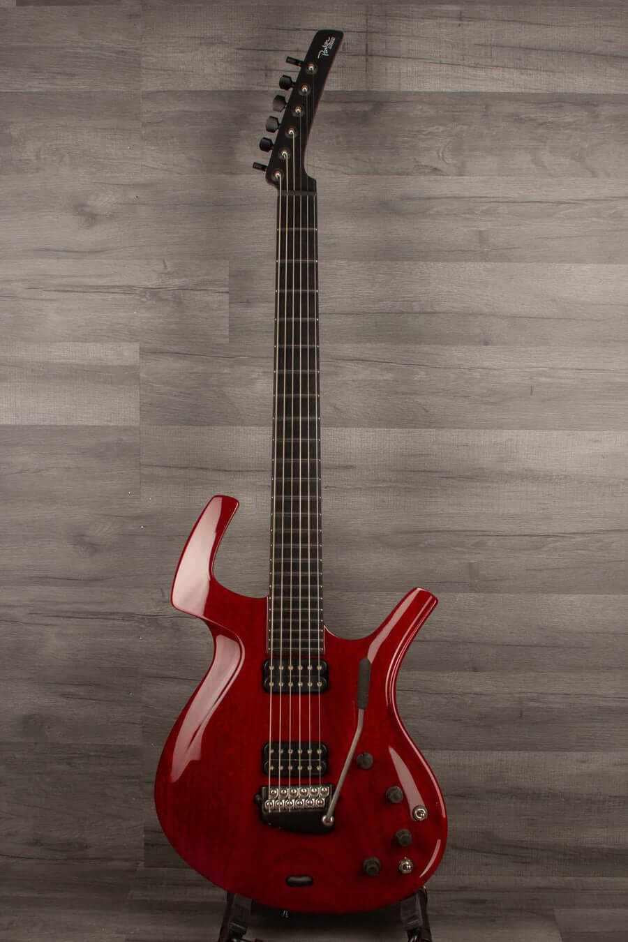 USED - 1998 Parker Fly Classic - Transparent Red