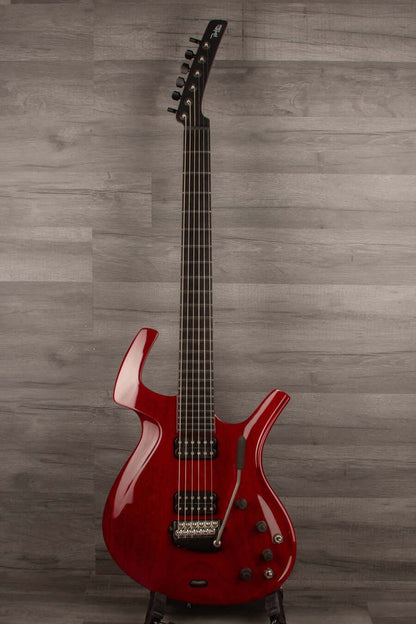 USED - 1998 Parker Fly Classic - Transparent Red
