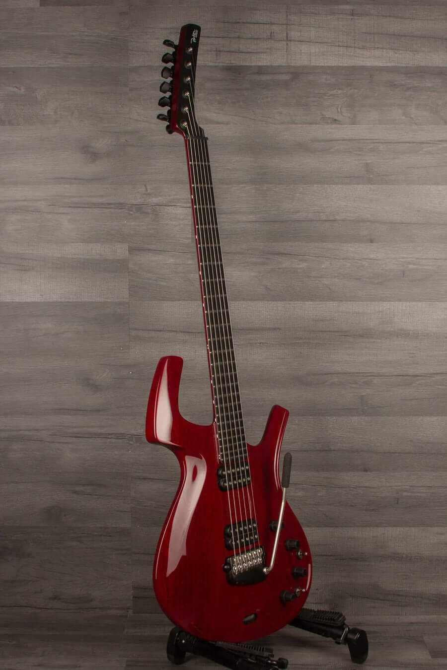 USED - 1998 Parker Fly Classic - Transparent Red