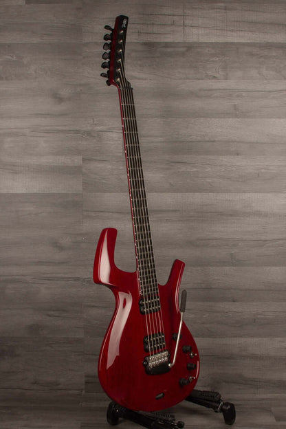 USED - 1998 Parker Fly Classic - Transparent Red