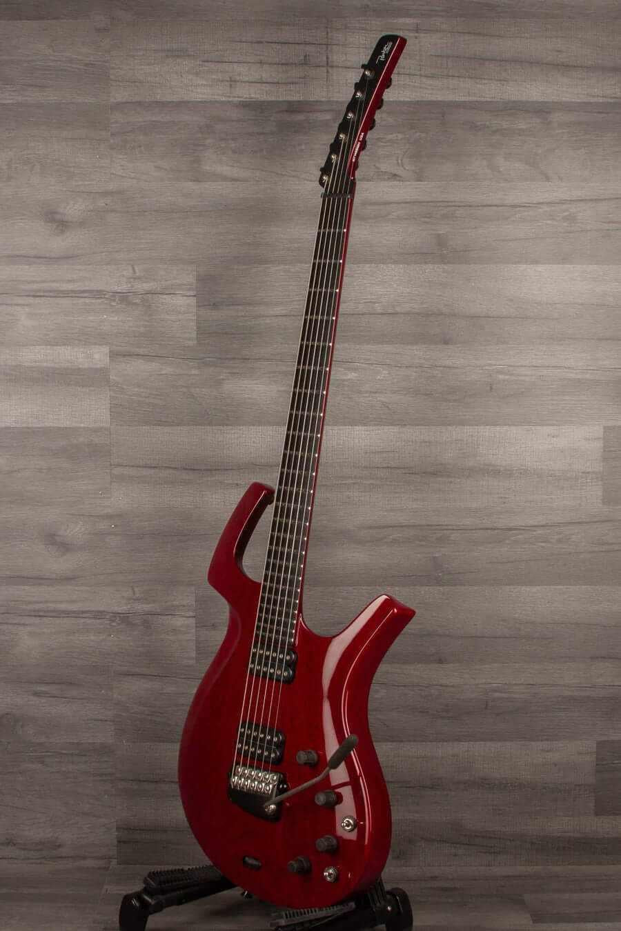 USED - 1998 Parker Fly Classic - Transparent Red