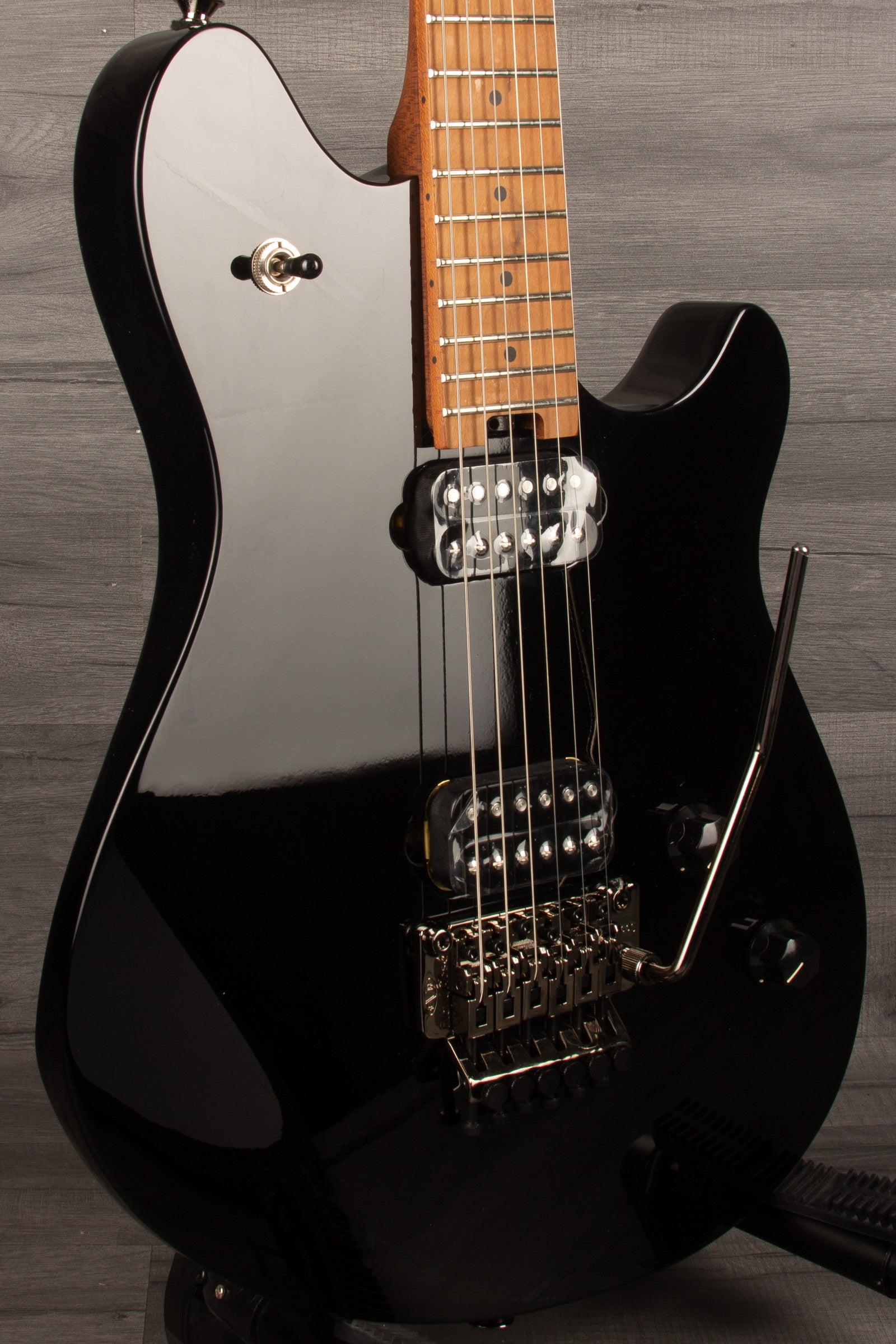 EVH Wolfgang Standard Electric Guitar - Gloss Black