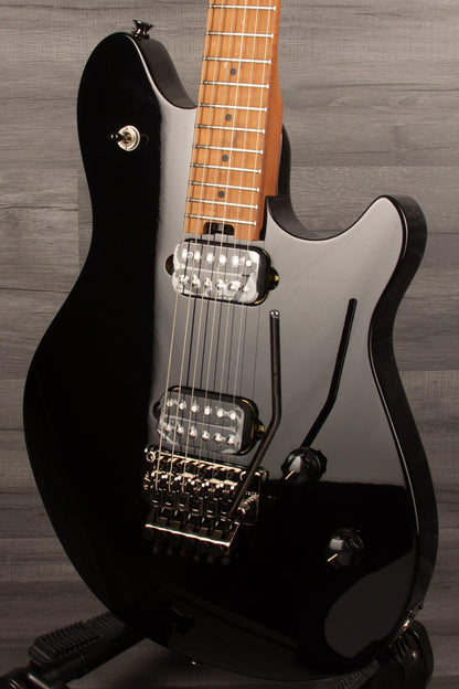 EVH Wolfgang Standard Electric Guitar - Gloss Black