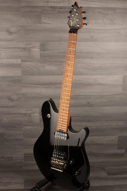 EVH Wolfgang Standard Electric Guitar - Gloss Black