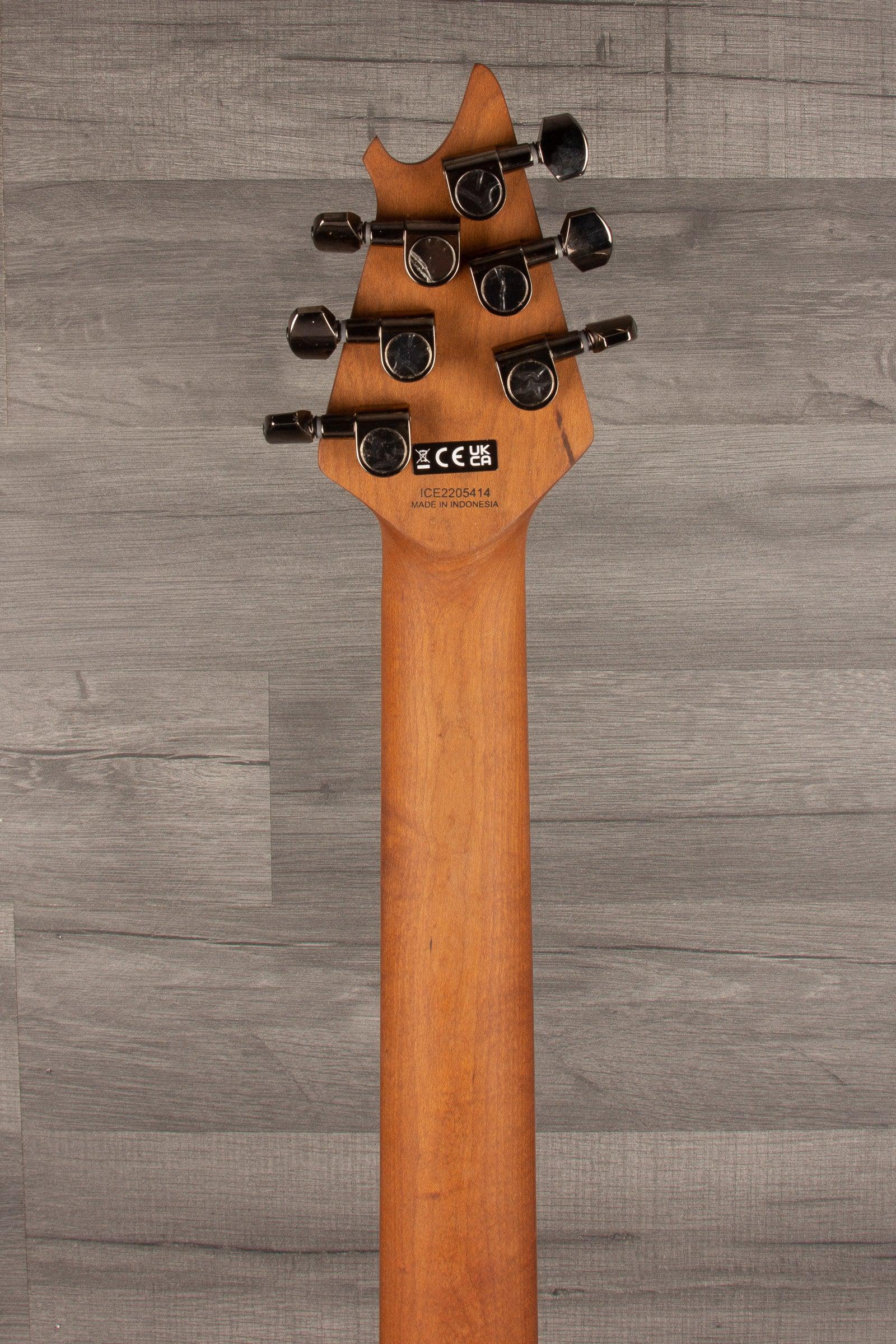 EVH Wolfgang Standard Electric Guitar - Gloss Black
