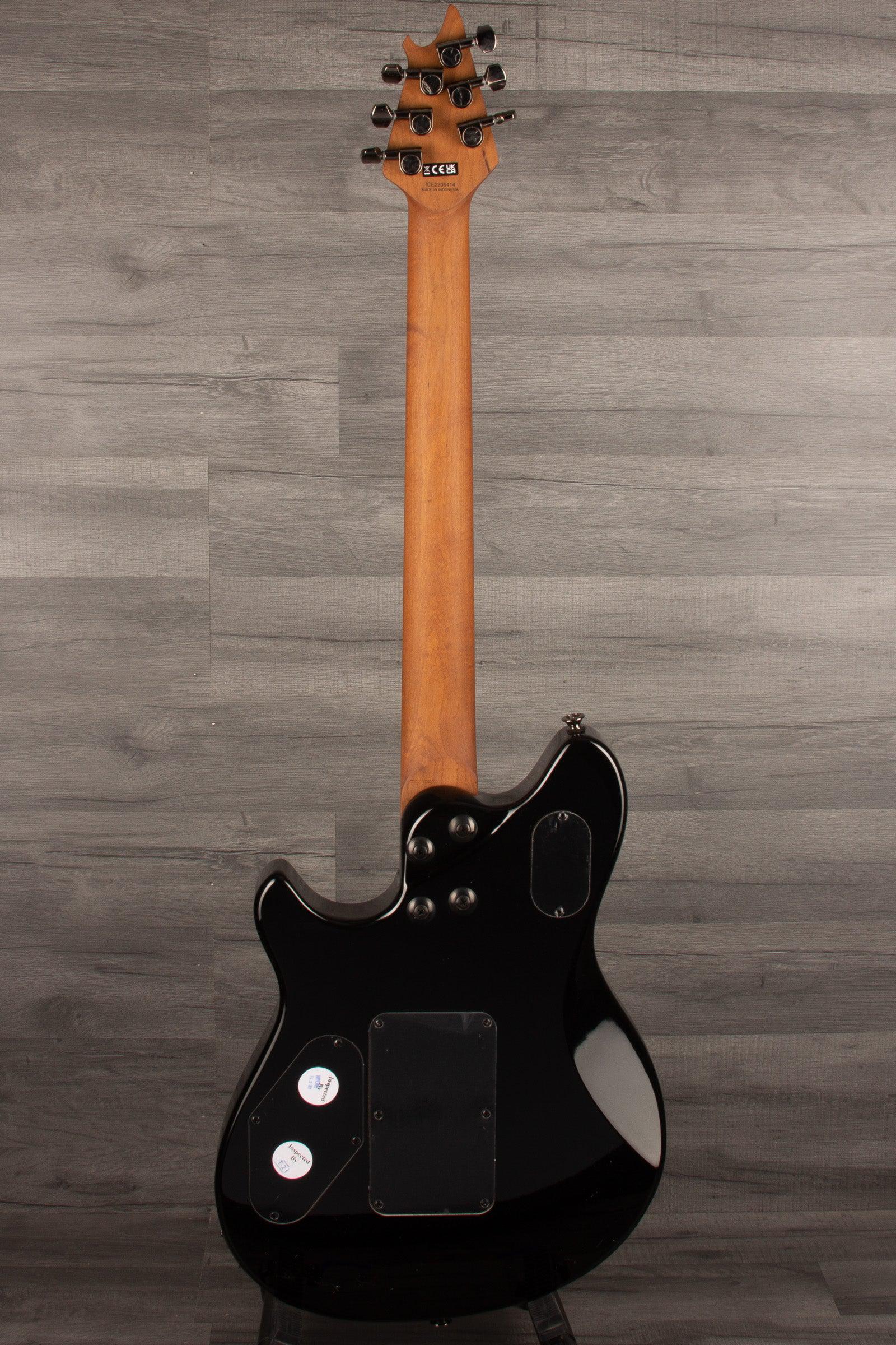 EVH Wolfgang Standard Electric Guitar - Gloss Black