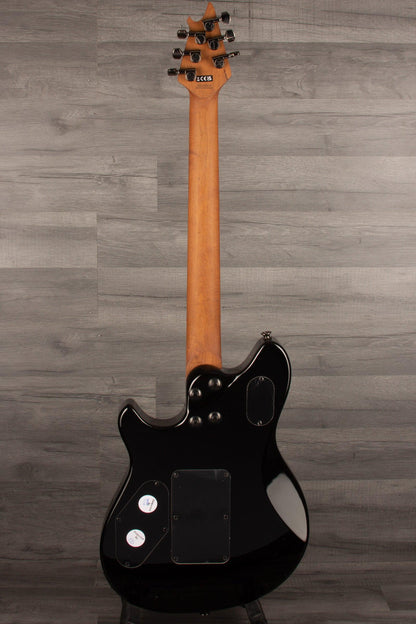 EVH Wolfgang Standard Electric Guitar - Gloss Black