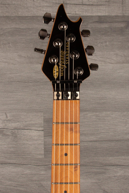 EVH Wolfgang Standard Electric Guitar - Gloss Black