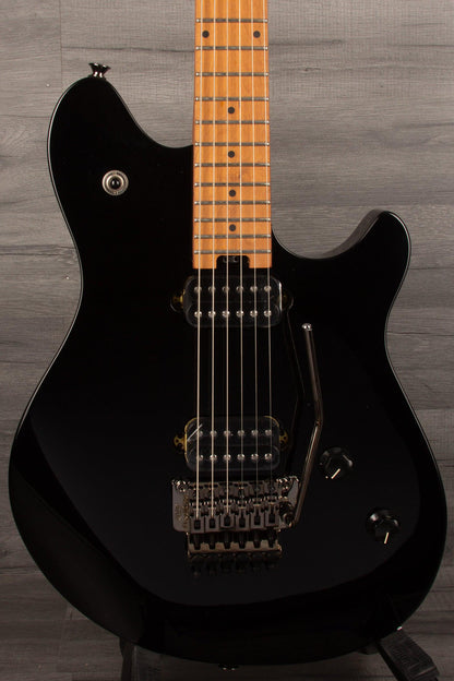 EVH Wolfgang Standard Electric Guitar - Gloss Black