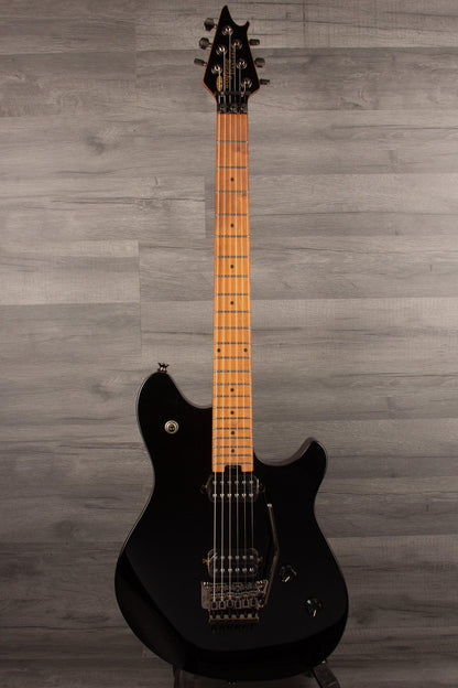 EVH Wolfgang Standard Electric Guitar - Gloss Black