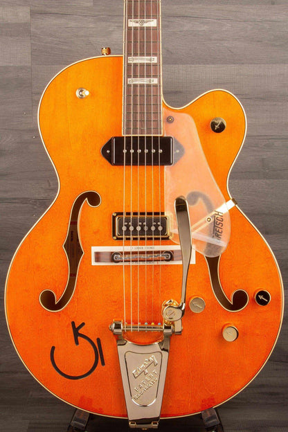 Gretsch G6120 Eddie Cochran Signature Hollow Body Electric Guitar