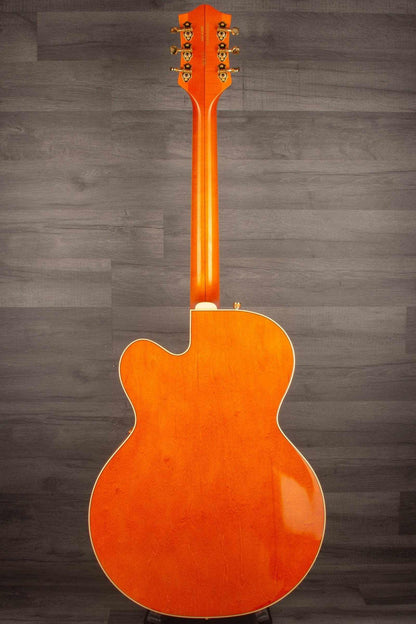 Gretsch G6120 Eddie Cochran Signature Hollow Body Electric Guitar
